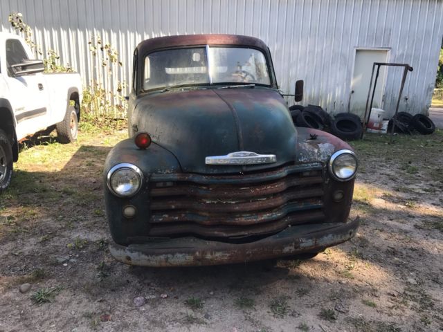 1953 Chevrolet C-10 - photo 2