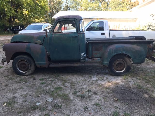1953 Chevrolet C-10 - photo 3