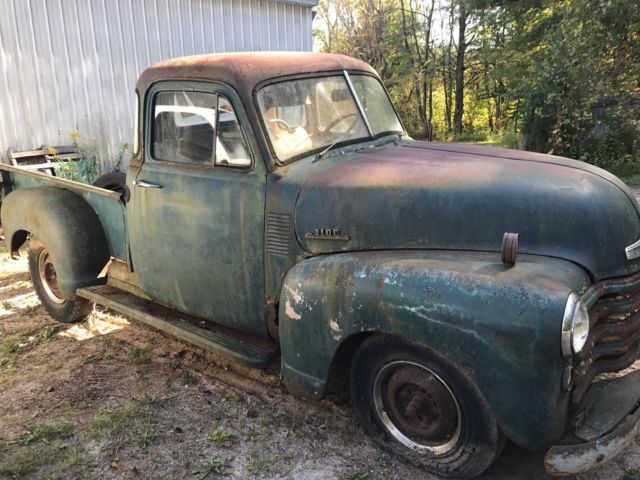 1953 Chevrolet C-10 - photo 4