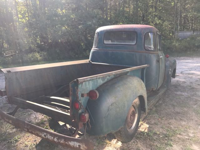 1953 Chevrolet C-10 - photo 5
