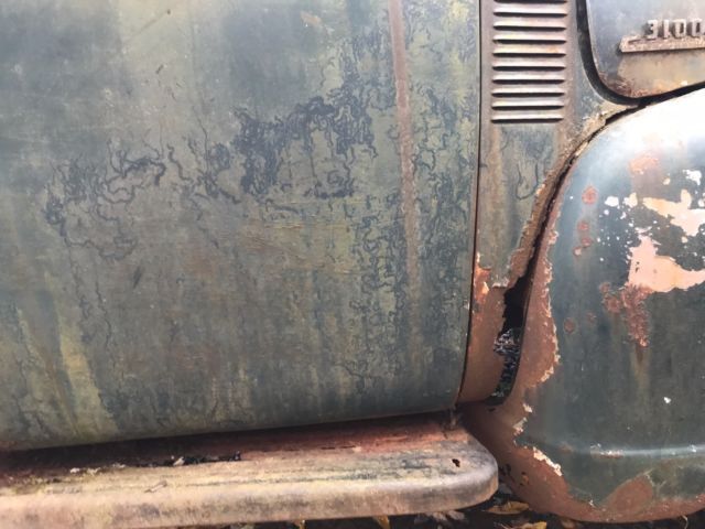 1953 Chevrolet C-10 - photo 7