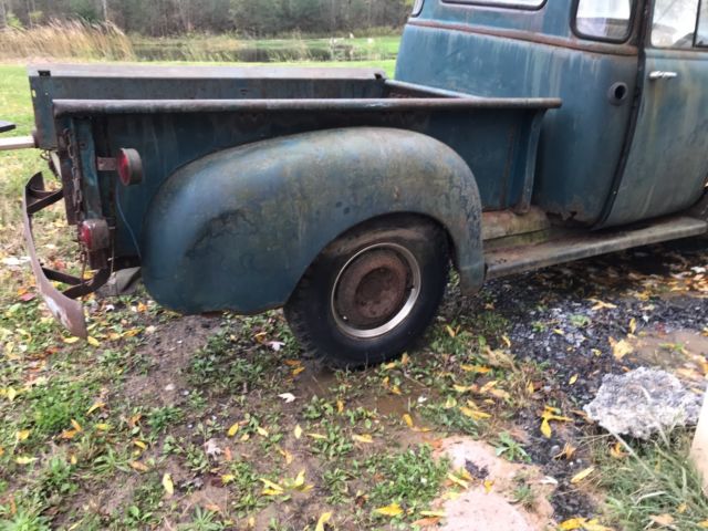 1953 Chevrolet C-10 - photo 8