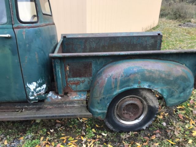 1953 Chevrolet C-10 - photo 9