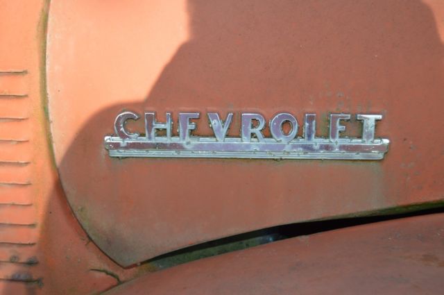 1953 Chevrolet loadmaster thriftmaster 3600 3800 - photo 11