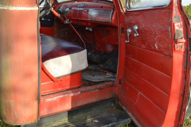 1953 Chevrolet loadmaster thriftmaster 3600 3800 - photo 12