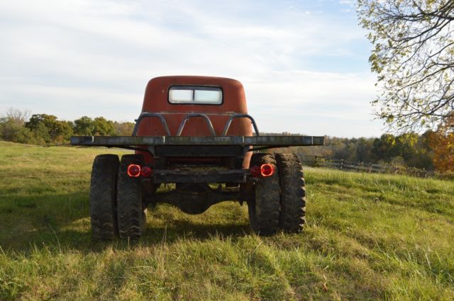 1953 Chevrolet loadmaster thriftmaster 3600 3800 - photo 6