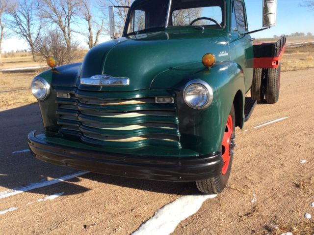 1953 Chevrolet Other Pickups Luxurious Farm Trim - photo 3