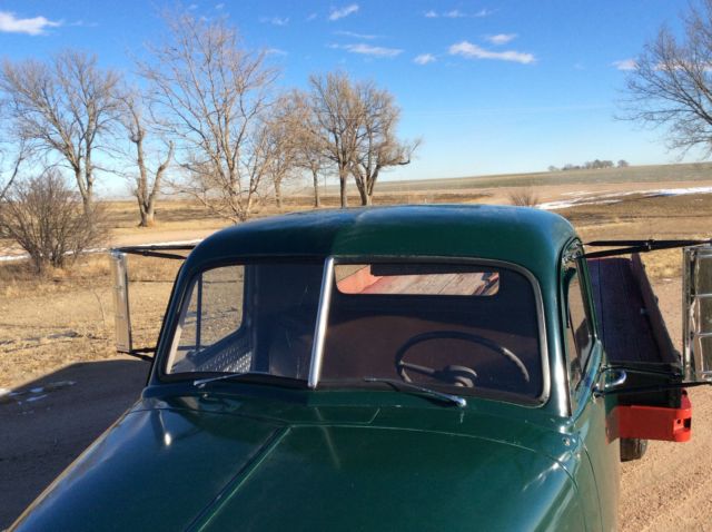 1953 Chevrolet Other Pickups Luxurious Farm Trim - photo 4