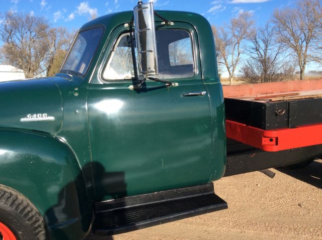 1953 Chevrolet Other Pickups Luxurious Farm Trim - photo 5