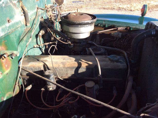 1953 Chevrolet Other Pickups Luxurious Farm Trim - photo 7