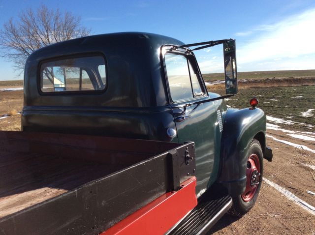 1953 Chevrolet Other Pickups Luxurious Farm Trim - photo 8