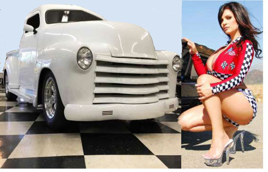 1953 Chevrolet Truck HOT ROD Pickup Southern Solid Steel !! 1953 Chevrolet Other Pickups HOT ROD
