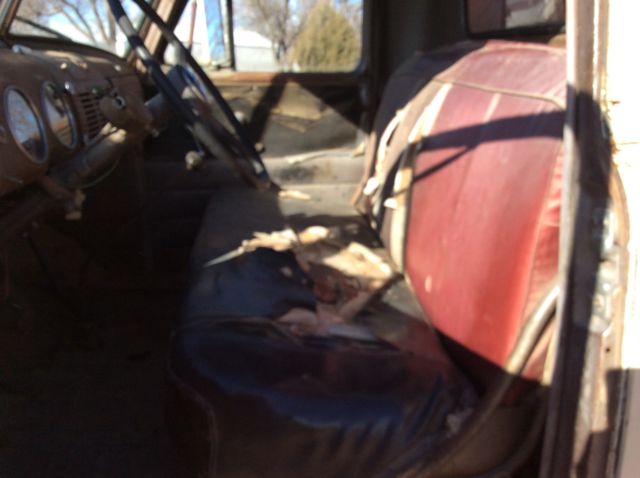 1953 Chevrolet Other Pickups Luxurious farm trim - photo 10