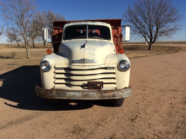 1953 Chevrolet Other Pickups Luxurious farm trim - photo 11
