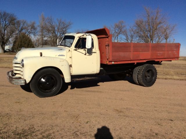 1953 Chevrolet Other Pickups Luxurious farm trim - photo 2