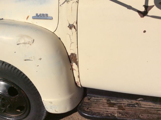 1953 Chevrolet Other Pickups Luxurious farm trim - photo 5