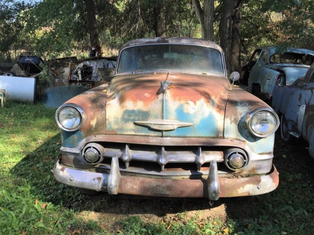 1953 Chevrolet Bel Air/150/210
