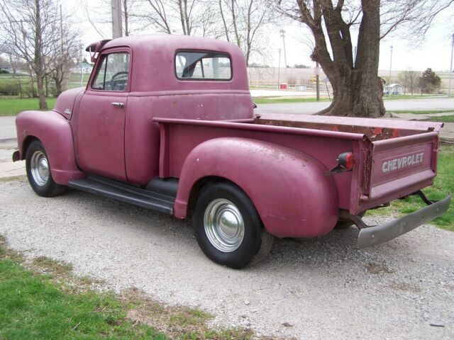 1953 Chevrolet Other Pickups 3100 3W SHORTBED - photo 12