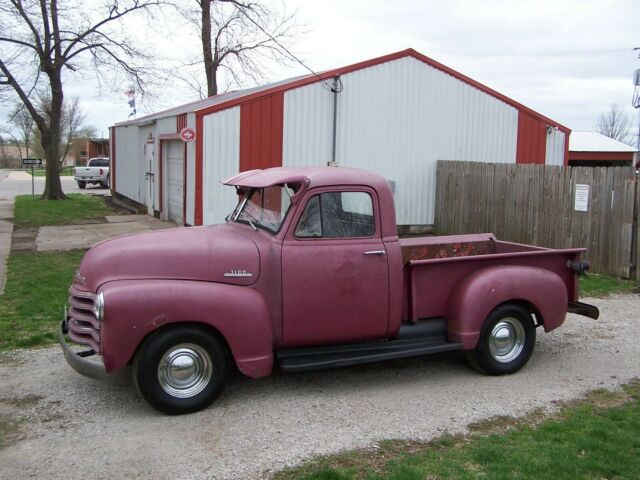 1953 Chevrolet Other Pickups 3100 3W SHORTBED - photo 13
