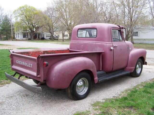 1953 Chevrolet Other Pickups 3100 3W SHORTBED - photo 3