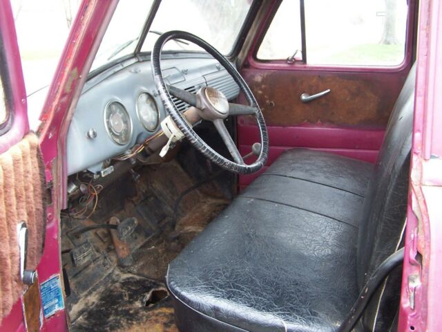 1953 Chevrolet Other Pickups 3100 3W SHORTBED - photo 4