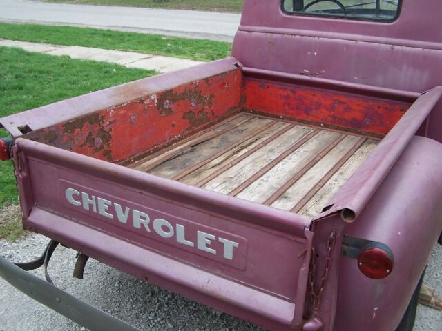 1953 Chevrolet Other Pickups 3100 3W SHORTBED - photo 7