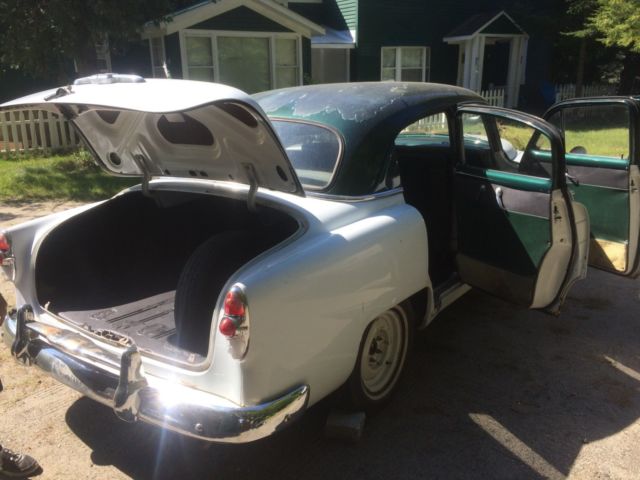 1953 Chevrolet Bel Air/150/210 - photo 10