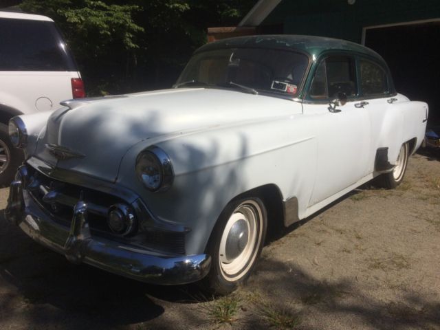 1953 Chevrolet Bel Air/150/210 - photo 2