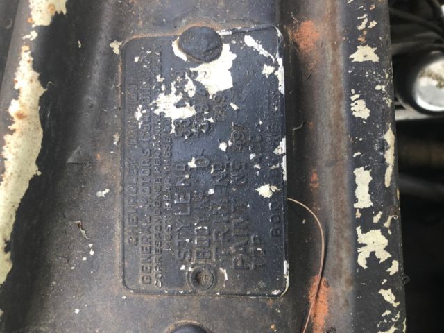 1953 Chevrolet Bel Air/150/210 - photo 5