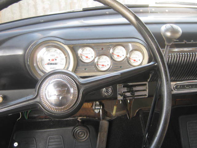 1953 Chevrolet Bel Air/150/210 - photo 13