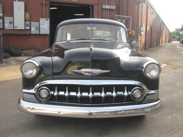 1953 Chevrolet Bel Air/150/210 - photo 2