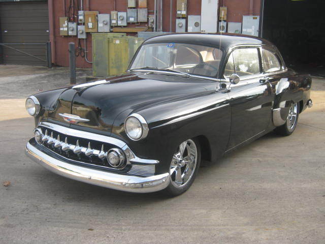 1953 Chevrolet Bel Air/150/210 - photo 3