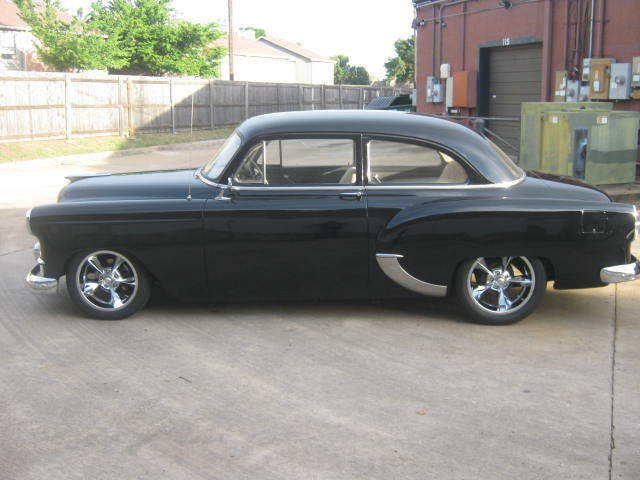 1953 Chevrolet Bel Air/150/210 - photo 4