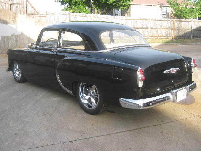 1953 Chevrolet Bel Air/150/210 - photo 5