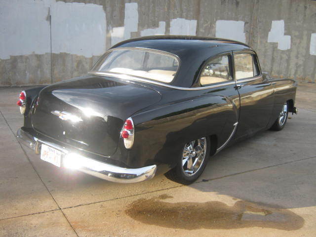 1953 Chevrolet Bel Air/150/210 - photo 7