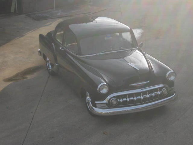 1953 Chevrolet Bel Air/150/210 - photo 9