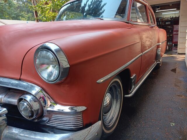 1953 chevy 2 door NO Reserve High Bid Owns It 1953 Chevrolet Bel Air/150/210