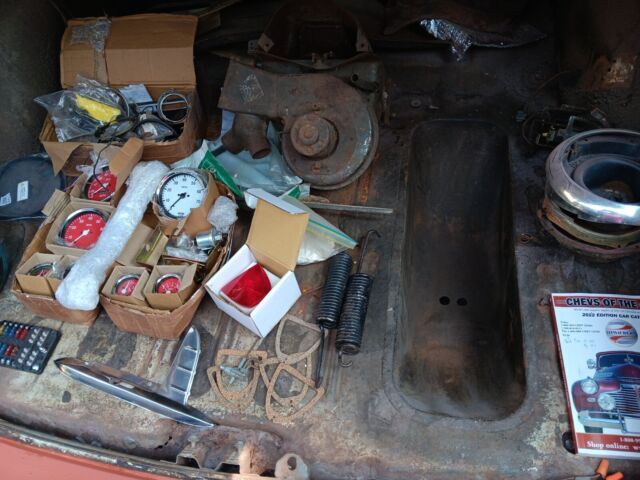 1953 Chevrolet Bel Air/150/210 - photo 12