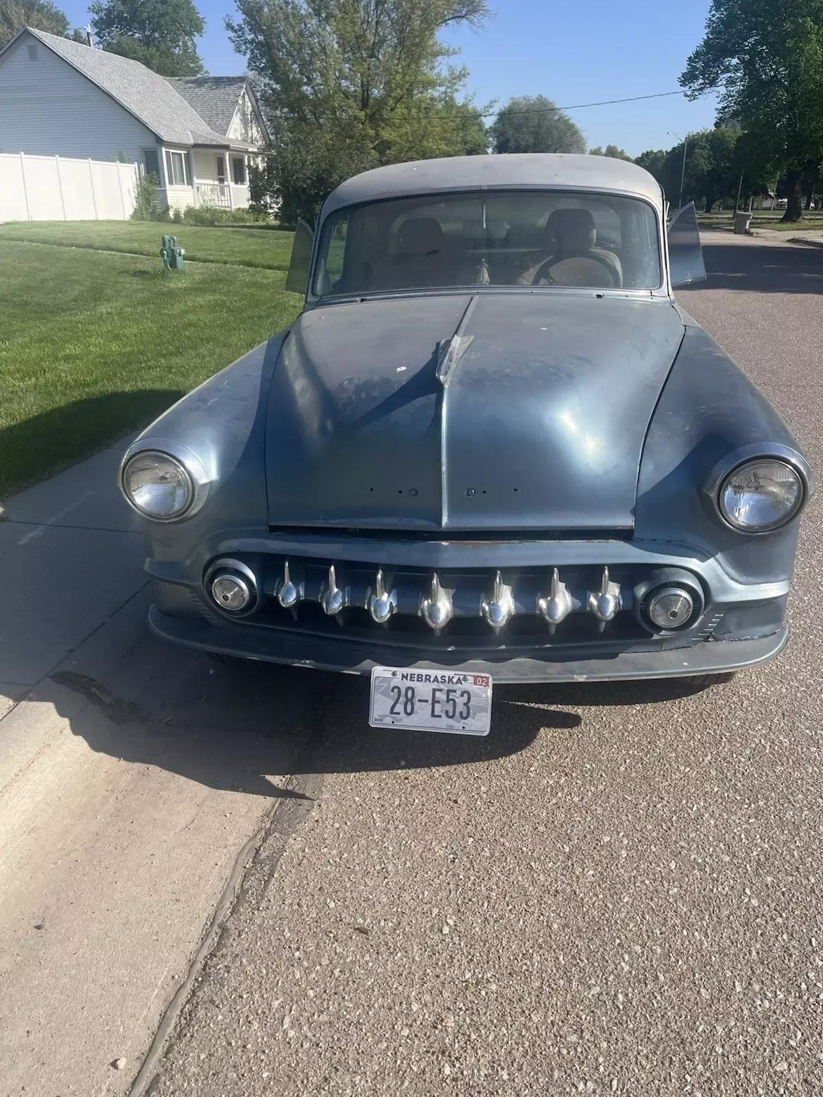 1953 Chevrolet Bel Air/150/210
