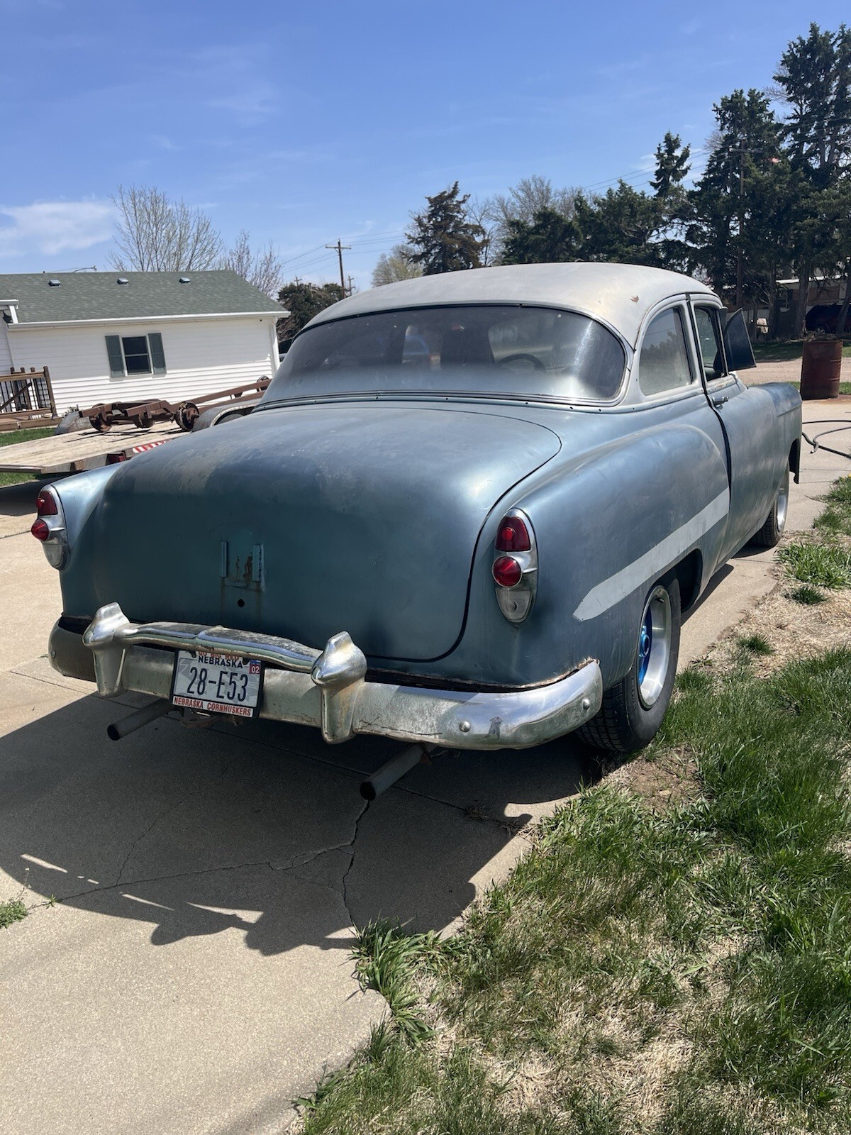 1953 Chevrolet Bel Air/150/210 - photo 10