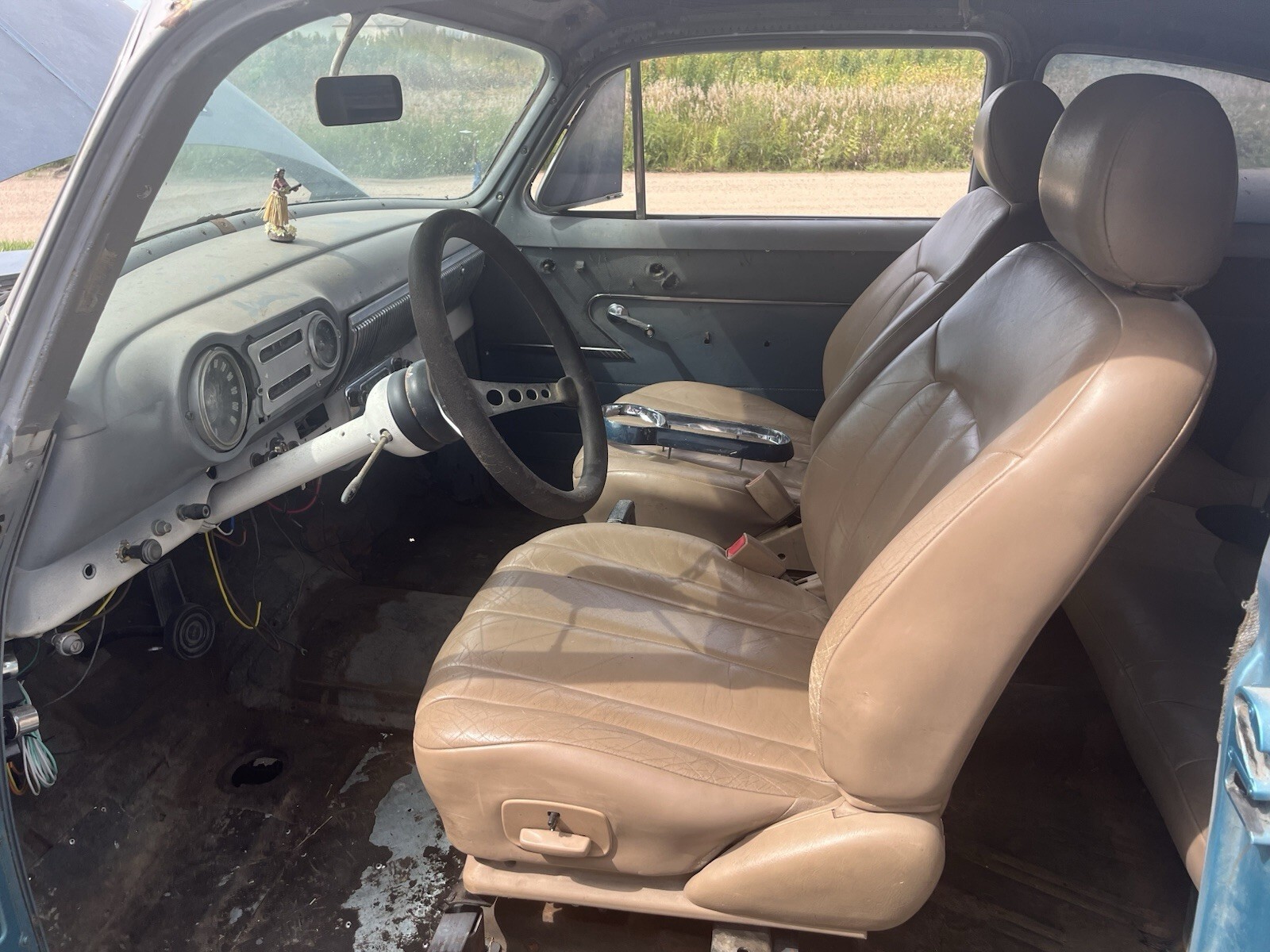 1953 Chevrolet Bel Air/150/210 - photo 12