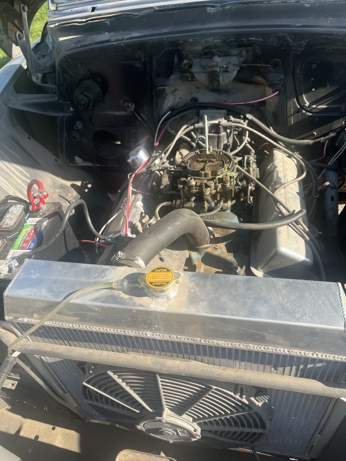 1953 Chevrolet Bel Air/150/210 - photo 3
