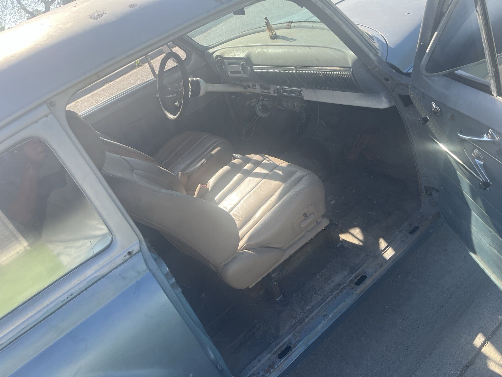1953 Chevrolet Bel Air/150/210 - photo 4