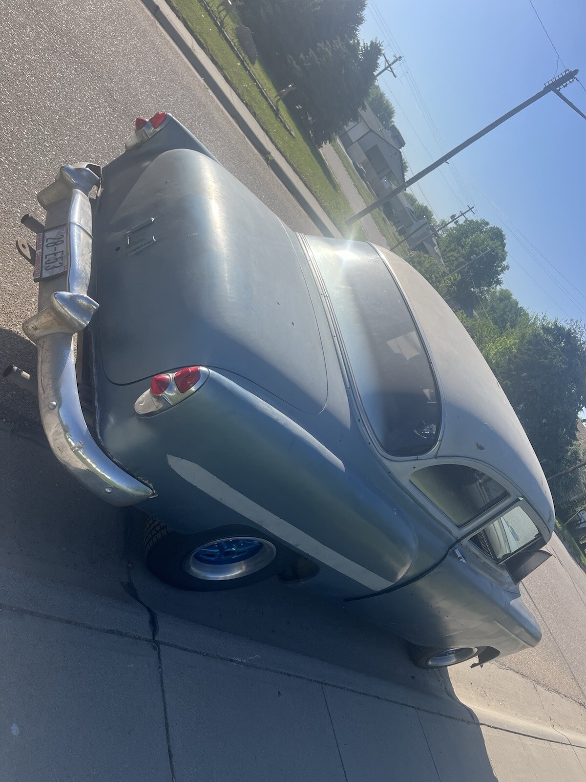 1953 Chevrolet Bel Air/150/210 - photo 5