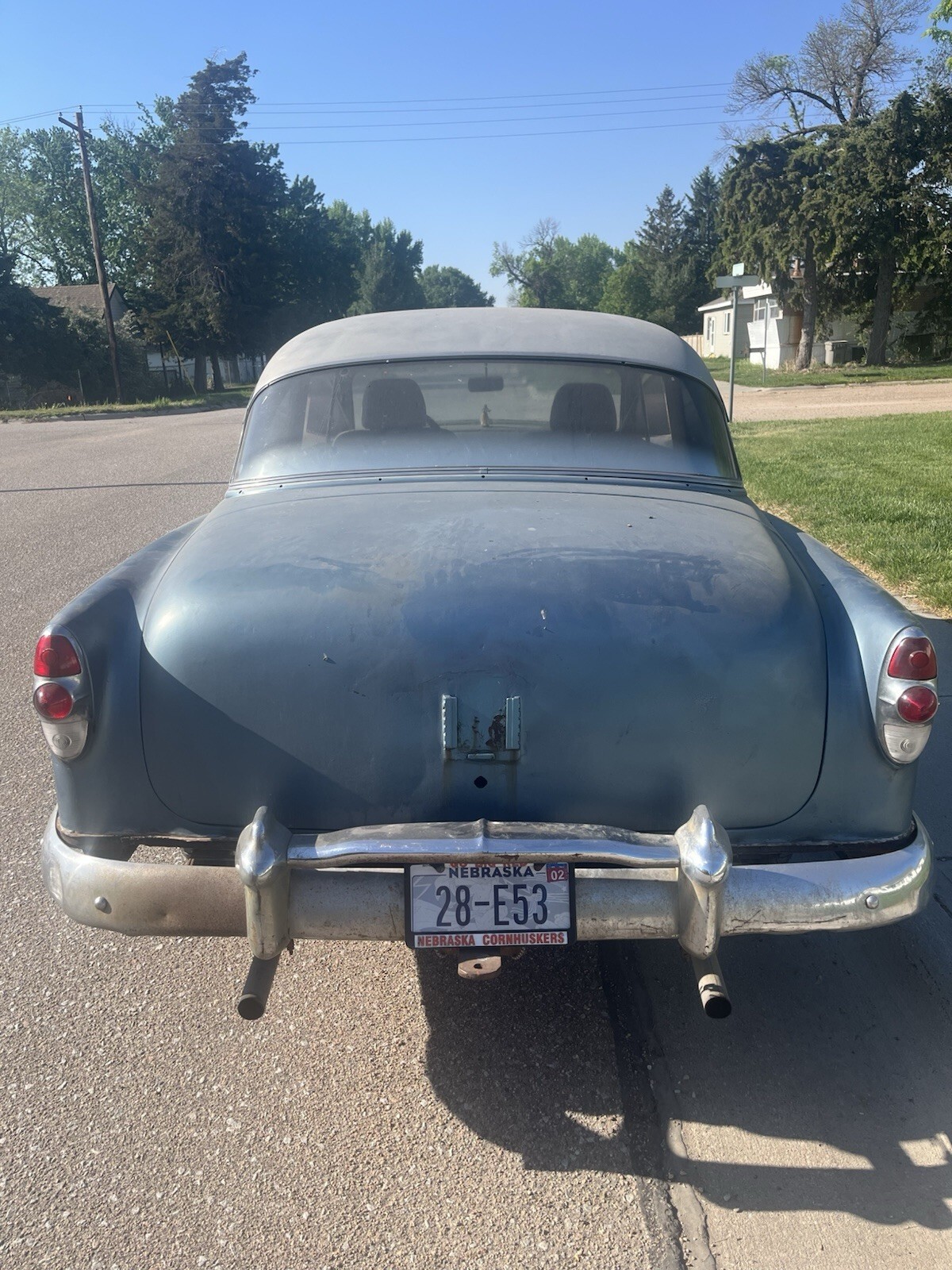 1953 Chevrolet Bel Air/150/210 - photo 6