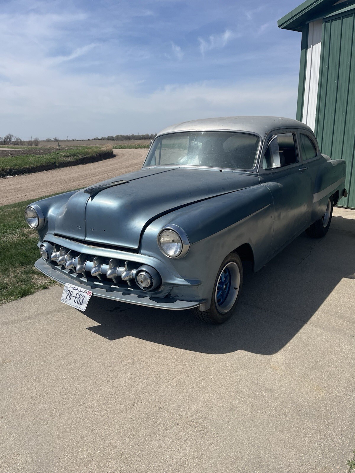 1953 Chevrolet Bel Air/150/210 - photo 9