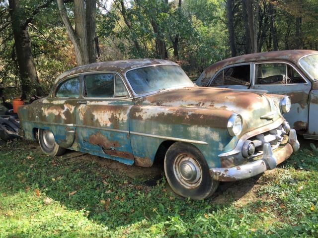 1953 Chevrolet Bel Air/150/210 - photo 2