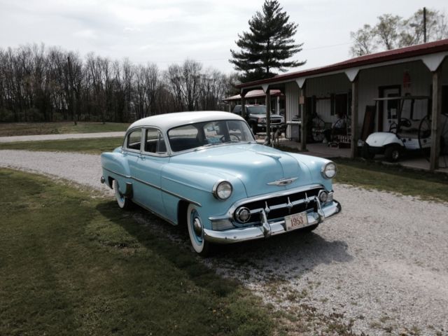 1953 Chevrolet Bel Air/150/210 - photo 2