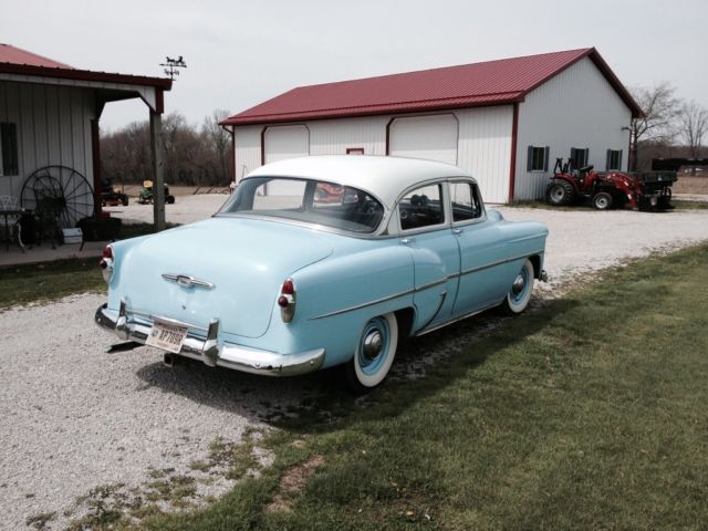 1953 Chevrolet Bel Air/150/210 - photo 3