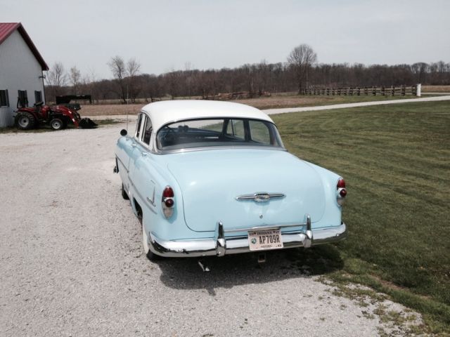 1953 Chevrolet Bel Air/150/210 - photo 4